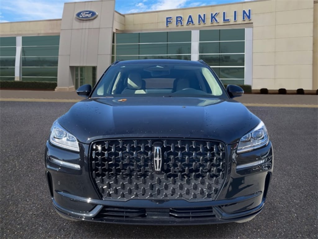 New 2026 Lincoln Corsair Reserve SUV