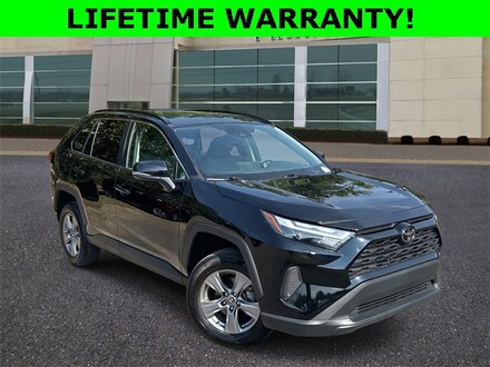 2024 Toyota RAV4 XLE SUV