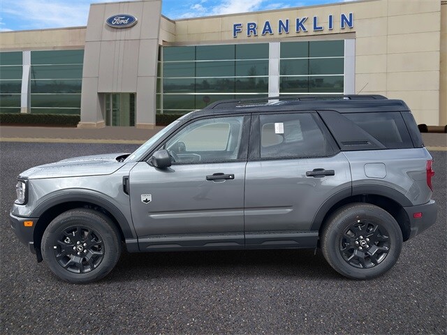 2025 Ford Bronco Sport Big Bend photo 2