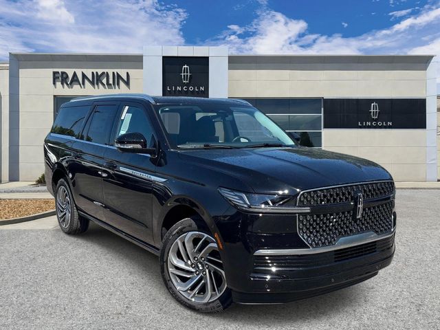 New 2027 Lincoln Navigator L Reserve