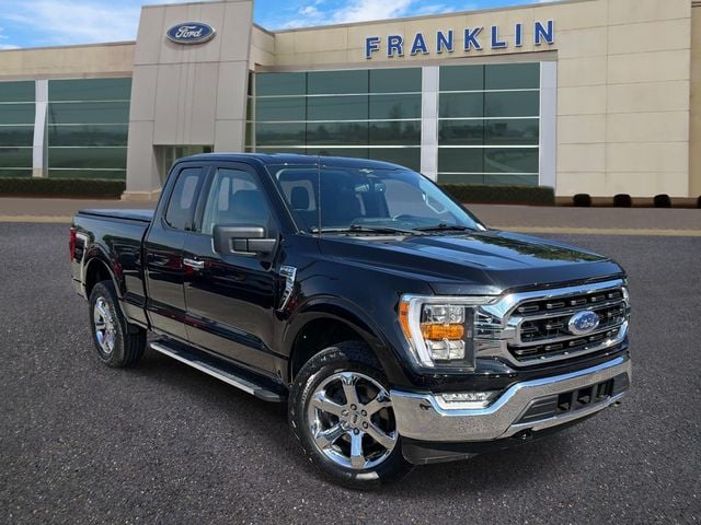 Certified Pre-Owned 2023 Ford F-150 XLT
