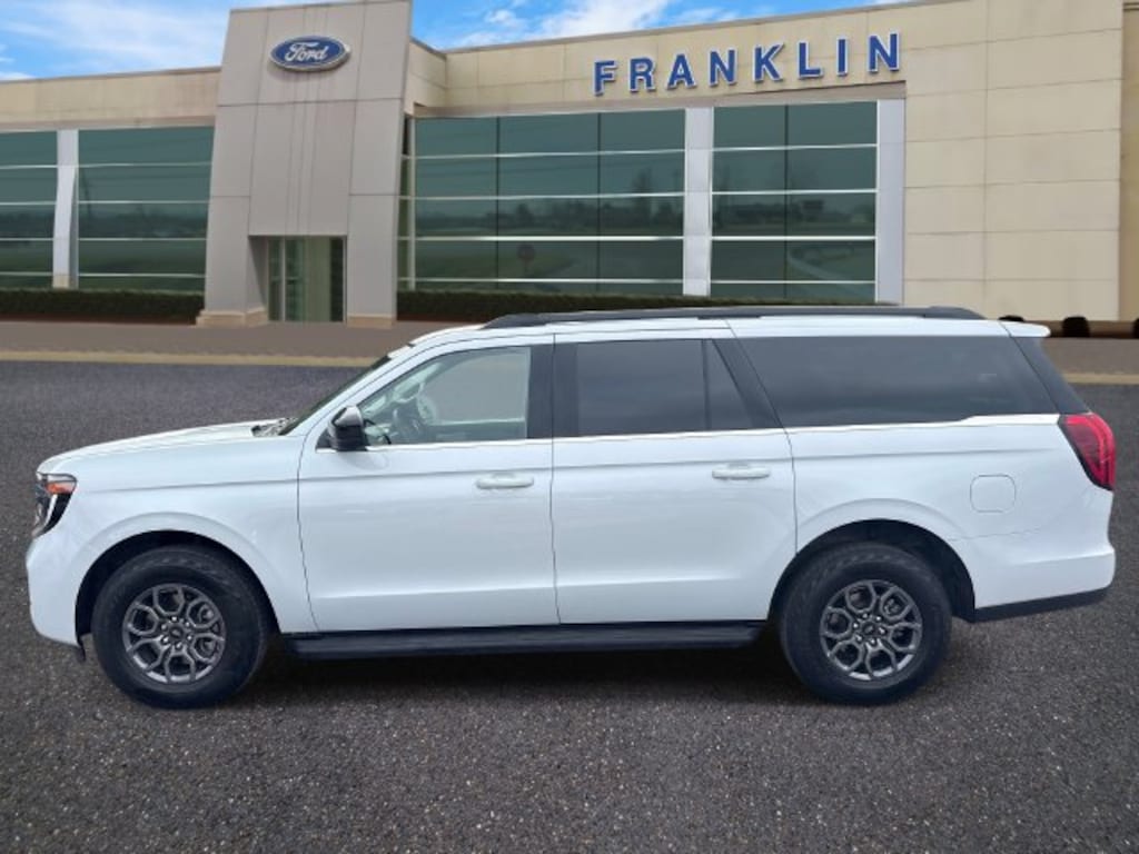 Certified 2025 Ford Expedition Max Active SUV