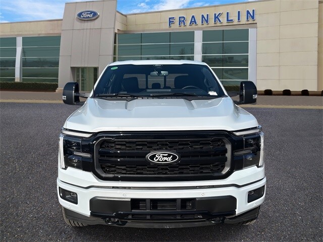 2025 Ford F-150 Lariat photo 2