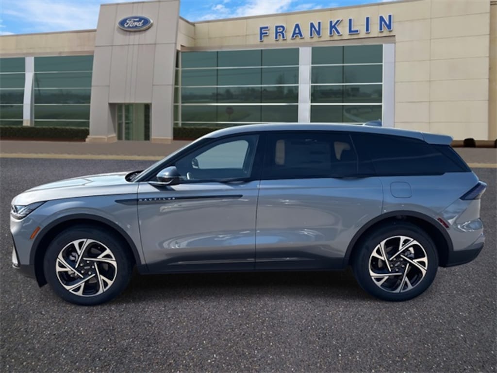 New 2025 Lincoln Nautilus Premiere SUV