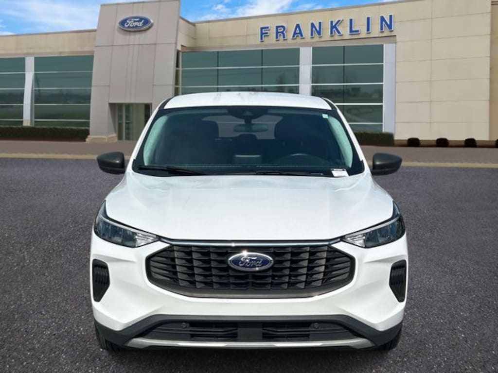 Certified 2023 Ford Escape Active SUV