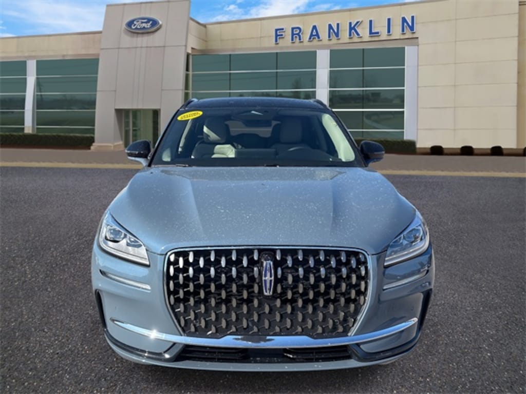 New 2026 Lincoln Corsair Plug-In Hybrid Grand Touring SUV