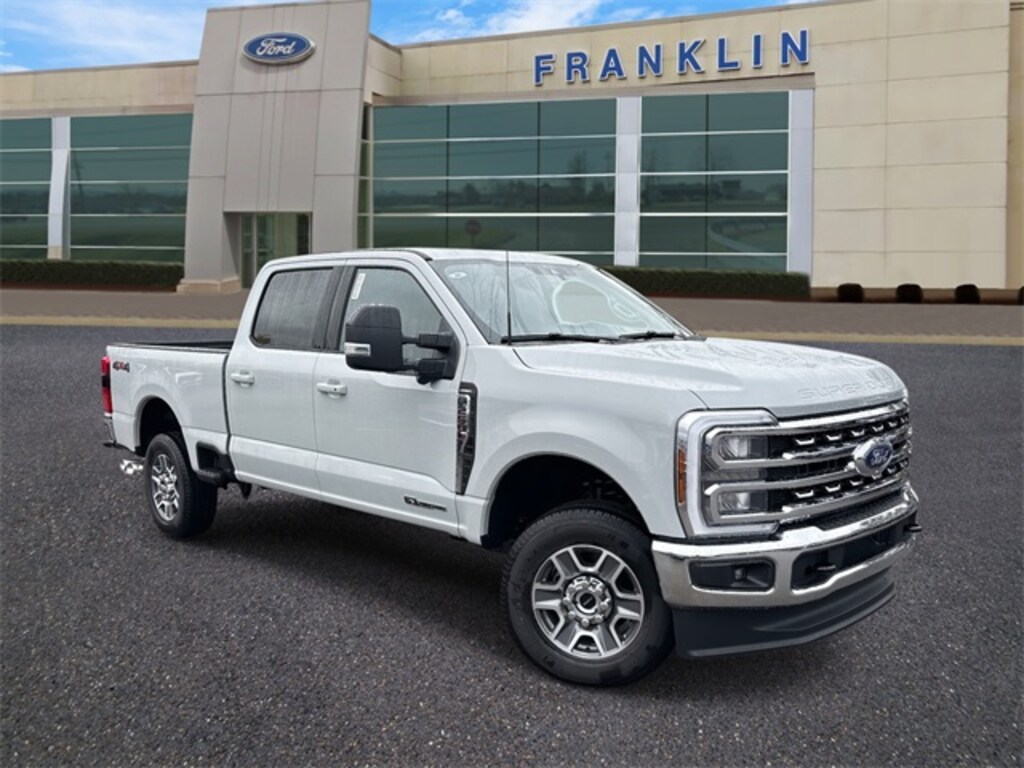 New 2026 Ford F-250SD Lariat Truck