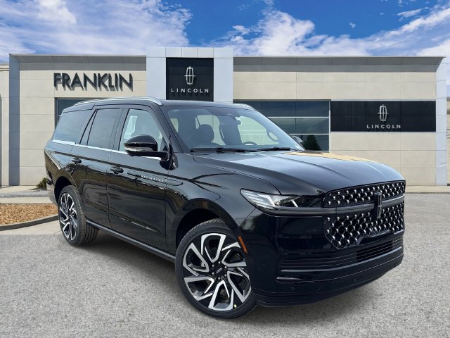 2027 Lincoln Navigator