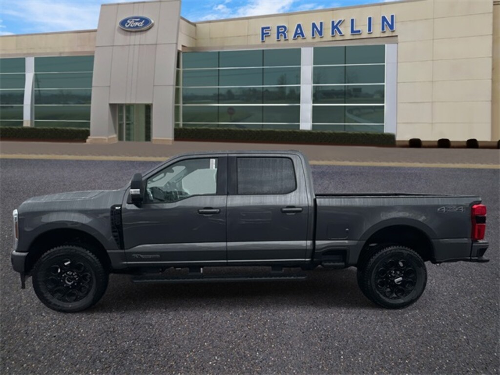 New 2026 Ford F-350SD XLT Truck