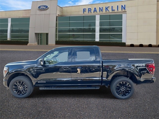 2025 Ford F-150 Lariat photo 4