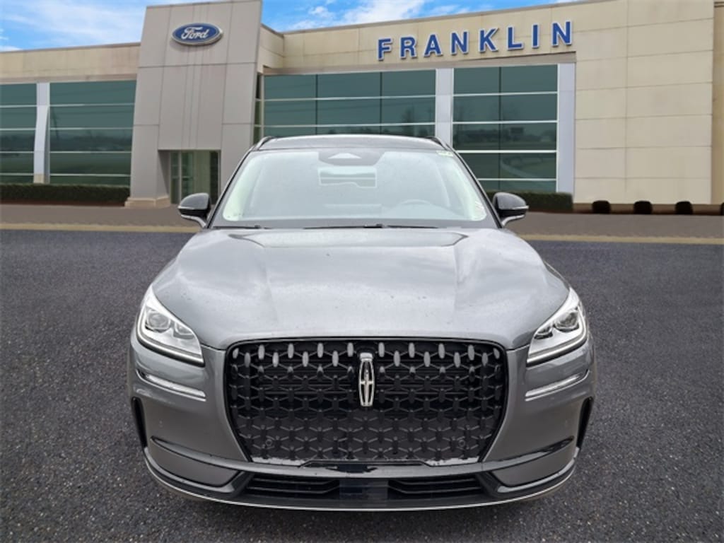 New 2026 Lincoln Corsair Reserve SUV