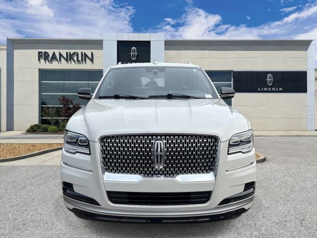 Certified 2024 Lincoln Navigator Reserve SUV
