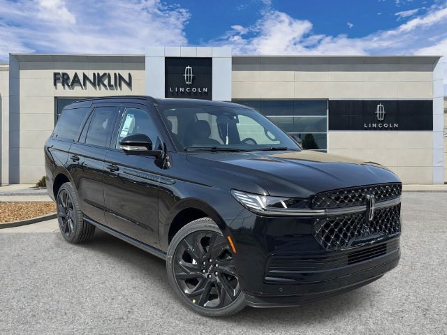 2027 Lincoln Navigator