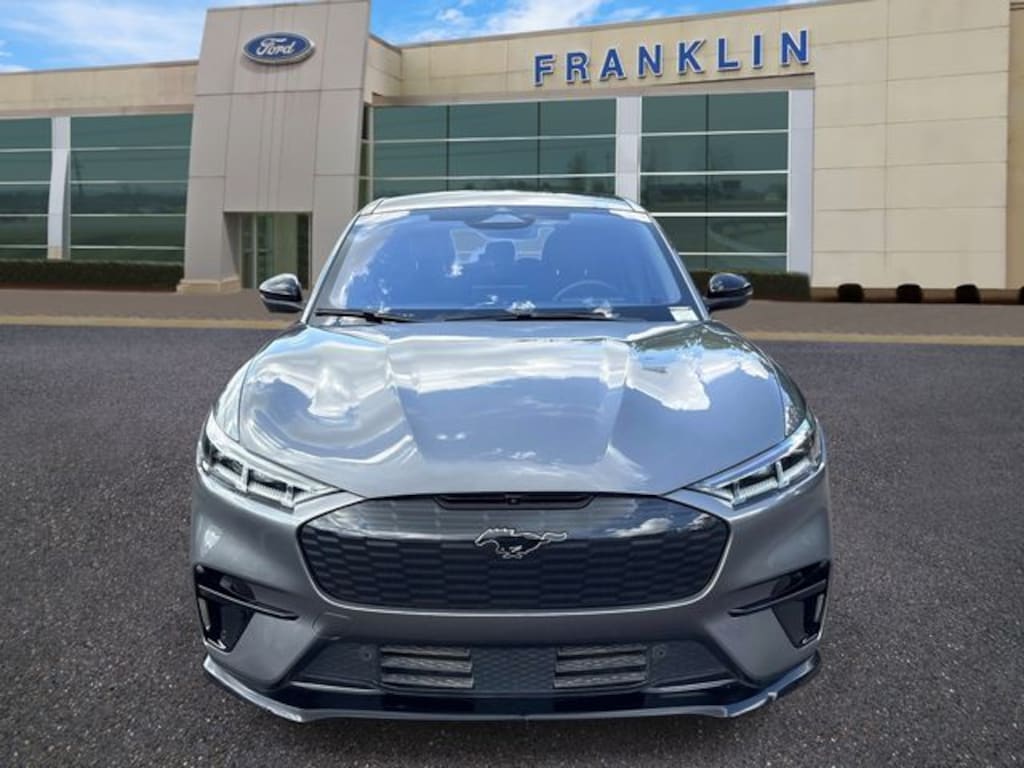 Certified 2023 Ford Mustang Mach-E GT SUV