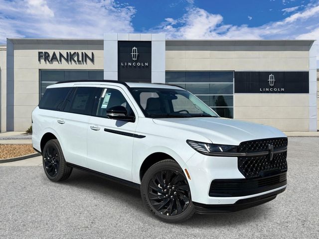 2026 Lincoln Navigator Reserve 4WD's photo