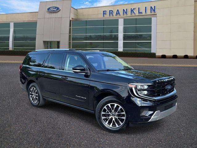 2025 Ford Expedition Platinum MAX 4x4's photo