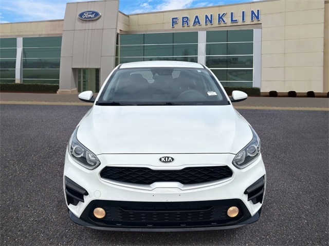 Certified 2020 Kia FORTE LXS with VIN 3KPF24AD3LE236666 for sale in Franklin, TN