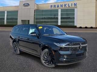 2025 Lincoln Navigator L Reserve SUV