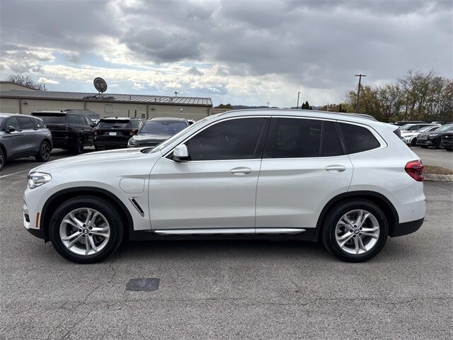 2021 Bmw X3 xDrive30e photo 3