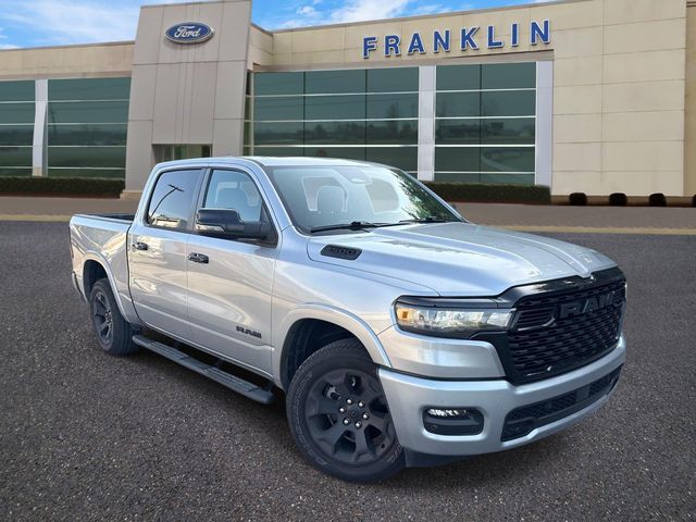 Certified Pre-Owned 2025 Ram 1500 Big Horn/Lone Star