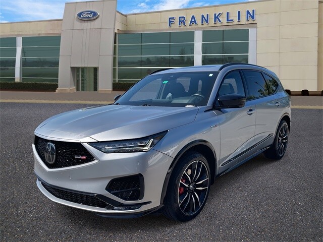 2023 Acura MDX Type S Advance SH-AWD photo 3