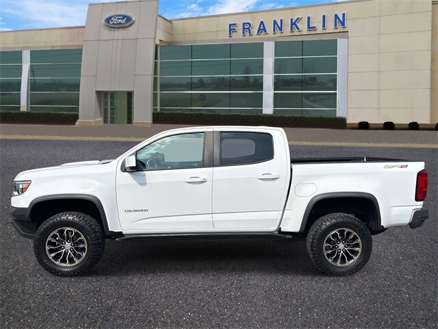 2020 Chevrolet Colorado ZR2 photo 4