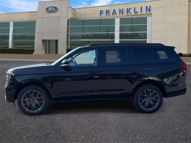 2025 Ford Expedition Platinum photo 4