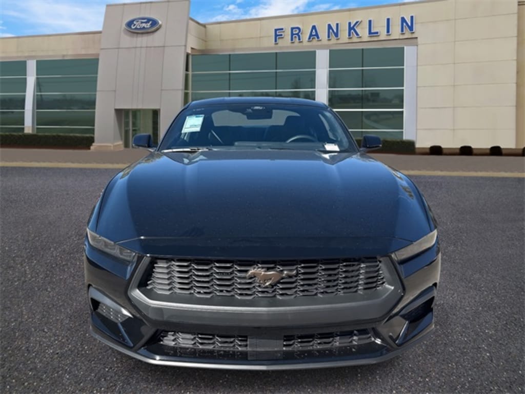 New 2026 Ford Mustang Ecoboost Premium Coupe
