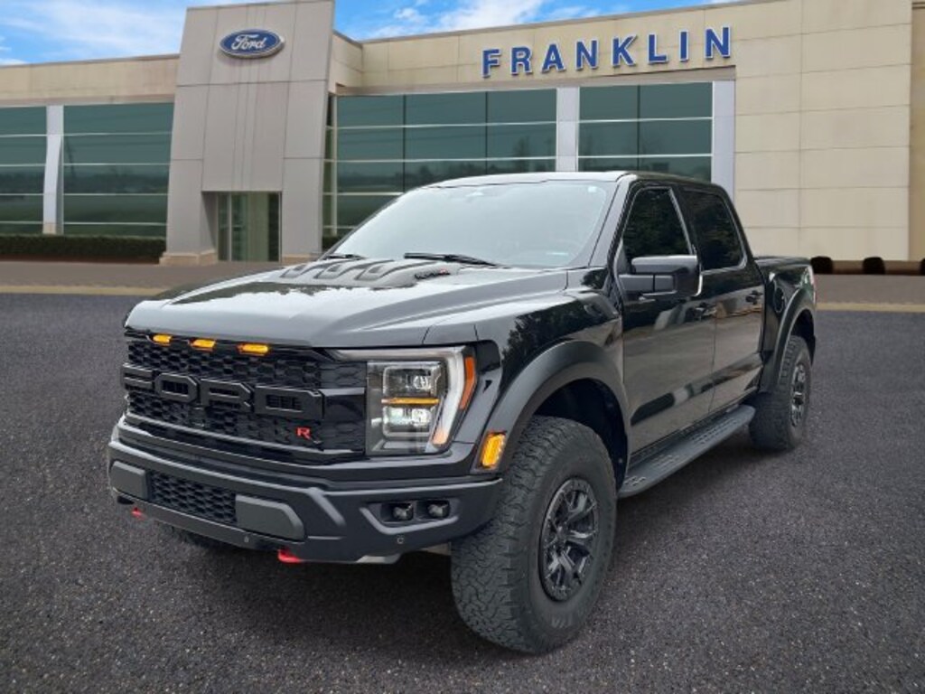 Certified 2023 Ford F-150 Raptor Truck