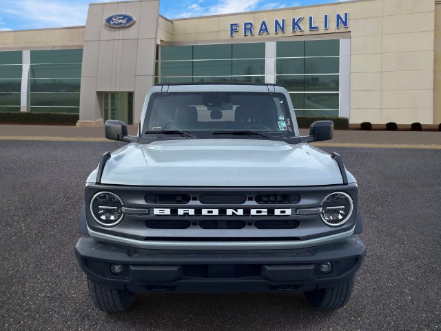 Certified 2024 Ford Bronco Big Bend SUV