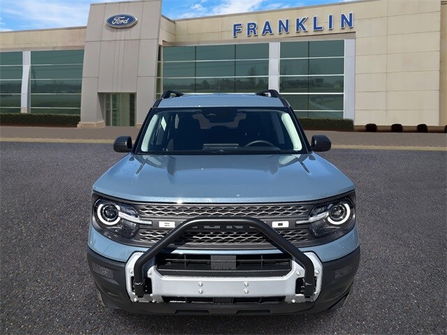 2025 Ford Bronco Sport Big Bend photo 2