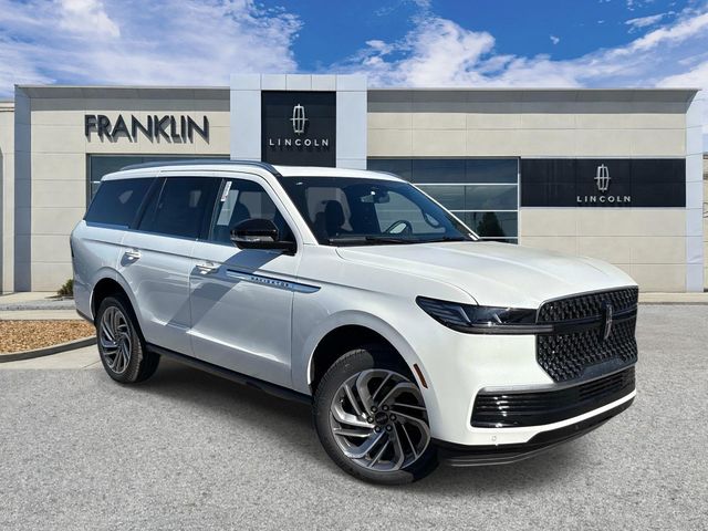 2026 Lincoln Navigator Reserve 4WD's photo