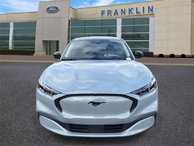 Certified 2024 Ford Mustang Mach-E Select AWD with VIN 3FMTK1SU5RMA03317 for sale in Franklin, TN