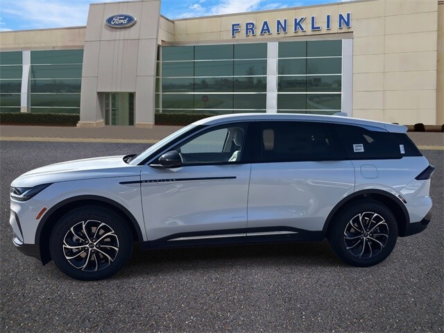 2026 Lincoln Nautilus Premiere photo 4