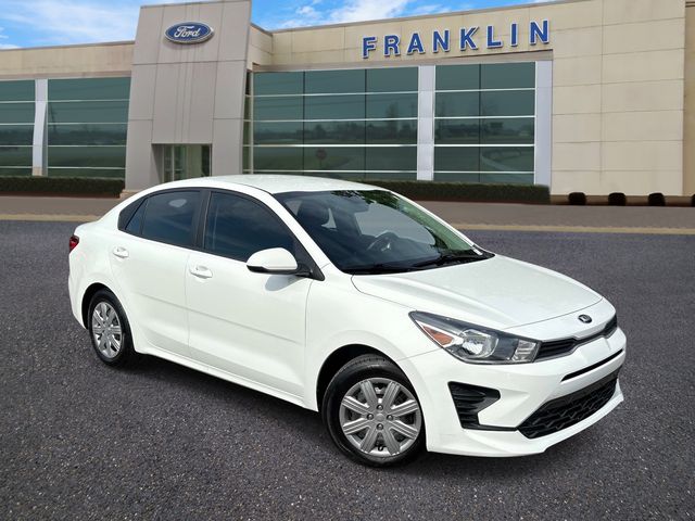 2021 Kia Rio S