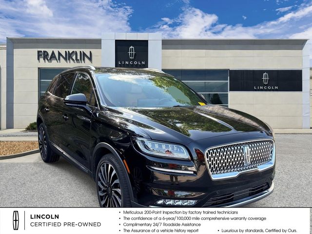 2023 Lincoln Nautilus Black Label AWD's photo