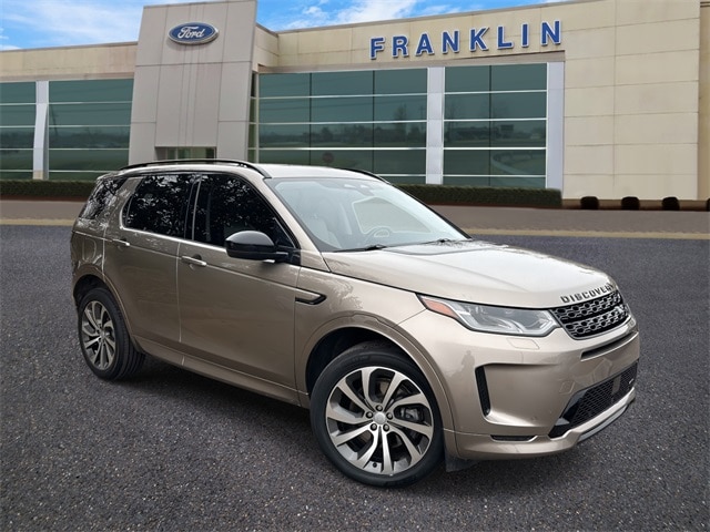 2023 Land Rover Discovery Sport SE's photo