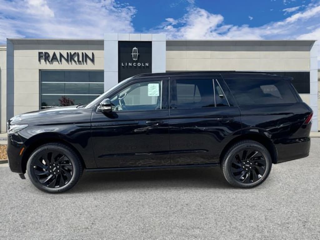 New 2025 Lincoln Navigator Reserve SUV