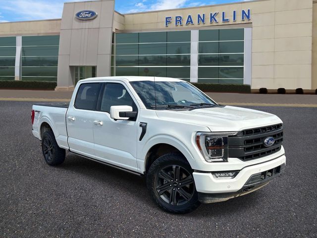 2023 Ford F-150 Lariat 4x4 SuperCrew 5-1/2 Box's photo