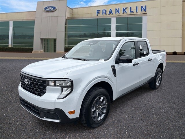 2025 Ford Maverick XLT photo 3