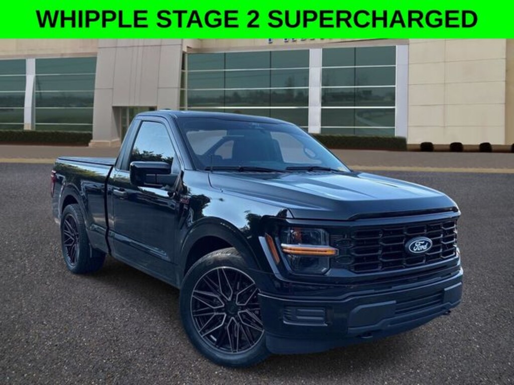 Used 2024 Ford F-150 XL Truck