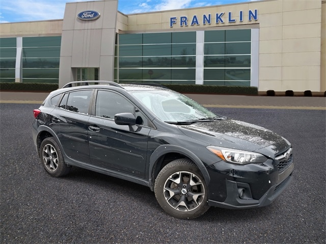 2018 Subaru Crosstrek Premium