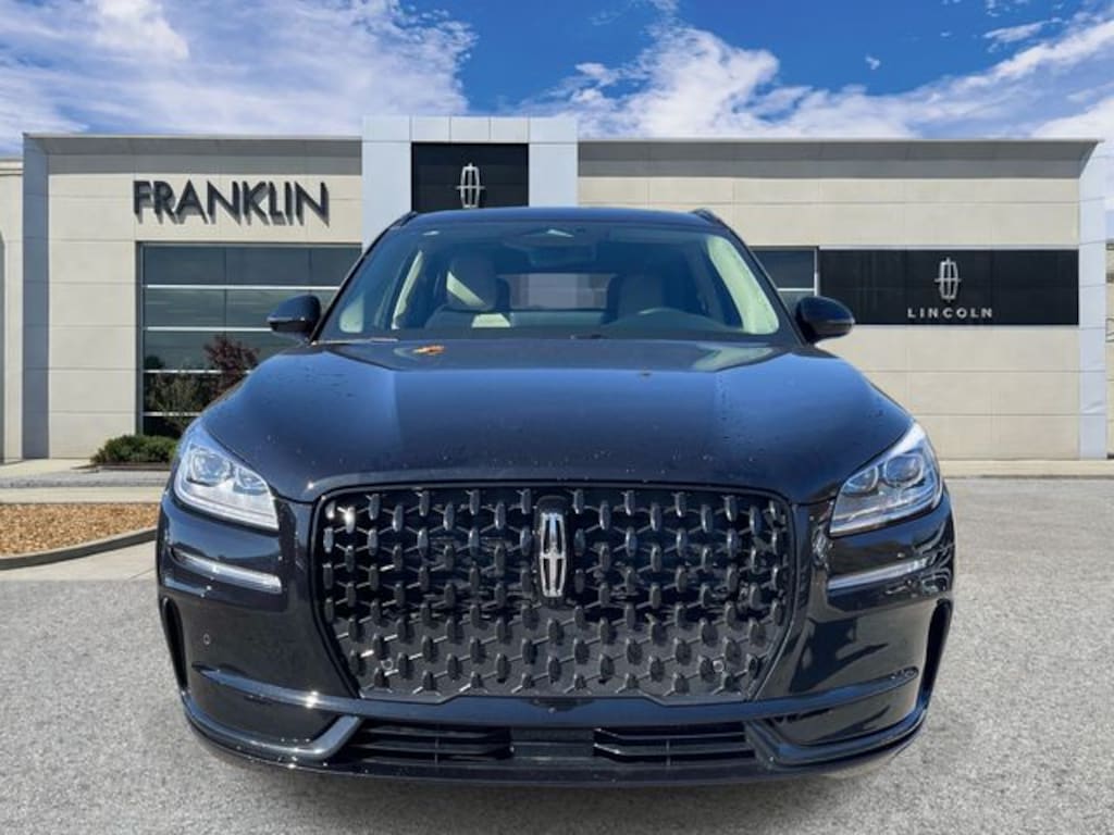 New 2026 Lincoln Corsair Reserve SUV
