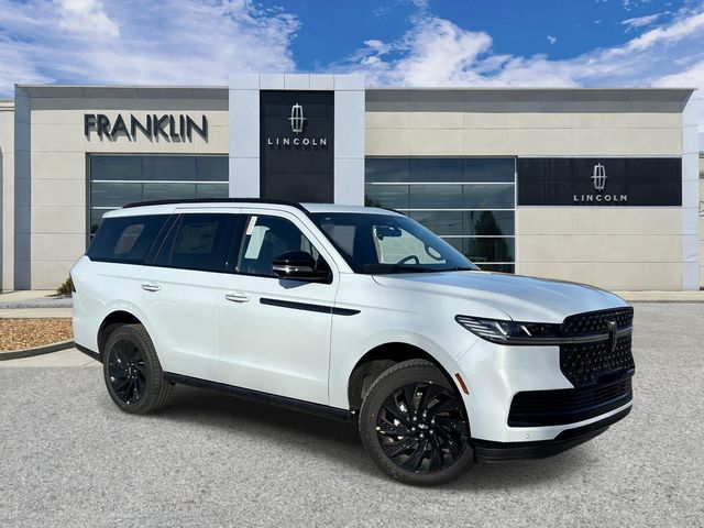 New 2026 Lincoln Navigator Reserve