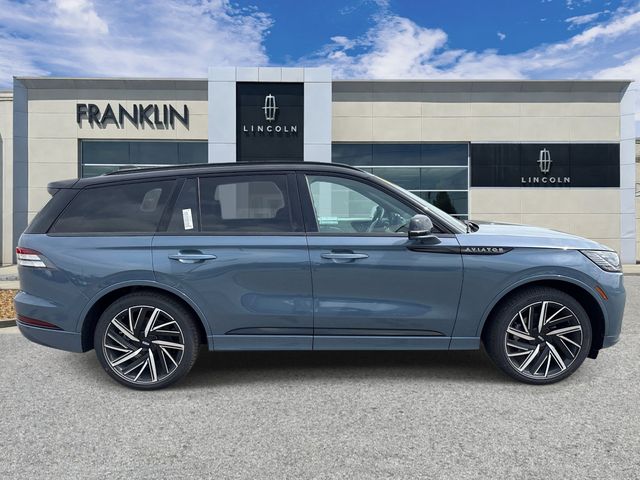 2025 Lincoln Aviator Black Label - Photo 8