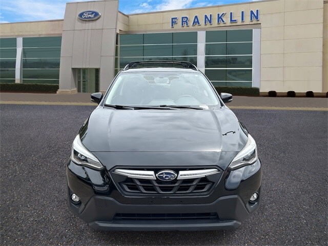 Certified 2021 Subaru Crosstrek Limited with VIN JF2GTHMC0MH202144 for sale in Franklin, TN
