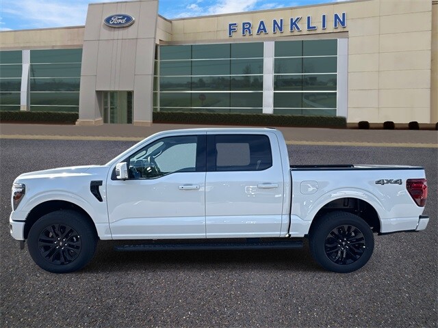 2025 Ford F-150 Lariat photo 3