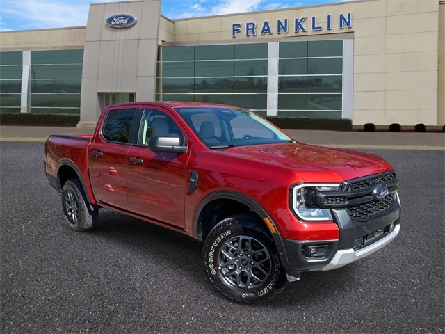 2024 Ford Ranger