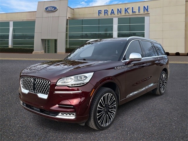 2020 Lincoln Aviator Black Label photo 2