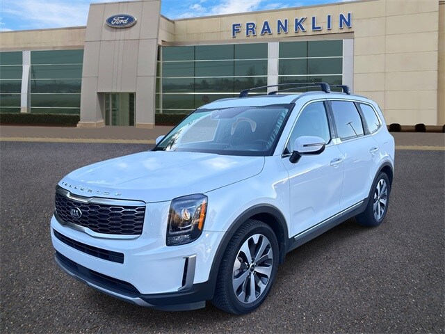 2020 Kia Telluride S photo 3